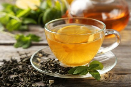 5 bienfaits du thé vert