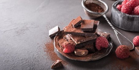 5 raisons de manger du chocolat