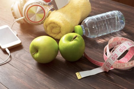 5 résolutions alimentaires pour perdre du poids en 2018