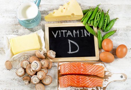 Bienfaits et vertus de la vitamine D