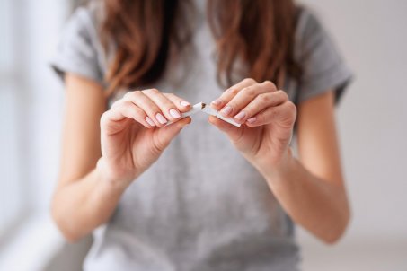 Comment arrêter de fumer sans grossir ?