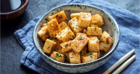 Comment remplacer le tofu dans une recette ?
