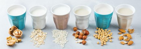Faut-il remplacer le lait par le lait de soja ?