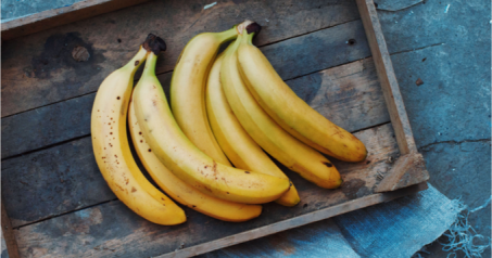 La banane et ses vertus minceur