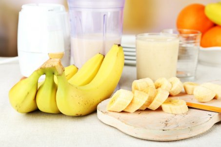 La banane : nombre de calories et ses bienfaits