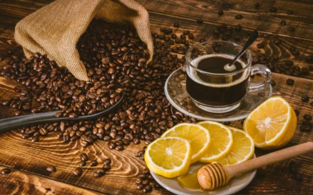 Le café au citron pour maigrir : dangereux pour la santé ?