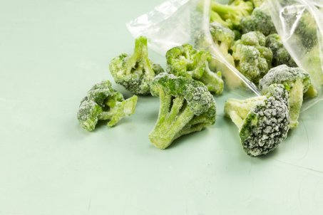 Légumes surgelés ou légumes en conserves, quelle est la différence ?