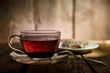 Les bienfaits et vertus du thé noir