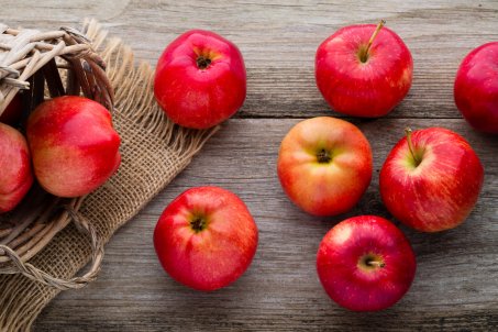 Tous les bienfaits de la pomme pour la santé
