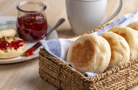 Tout savoir sur les muffins anglais