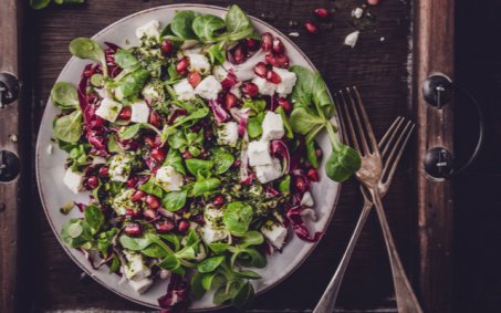 Et si on cuisinait des salades d'hiver pour changer de la soupe ?