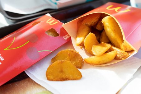 McDonald’s va remplacer ses potatoes par des légumes à partir du mois de mars