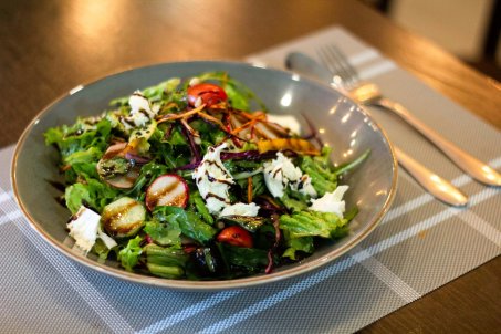 Manger de la salade verte tous les jours est-il bon pour la santé ? 