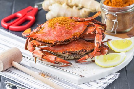 Le crabe : comment le préparer et le cuisiner ? 