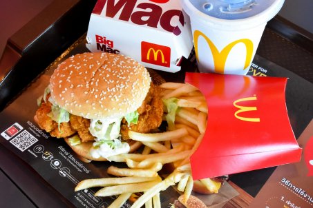 Menu McDonald's : conseils diététiques pour des choix sains