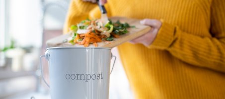 Comment faire du compost à partir de ses déchets alimentaires ?