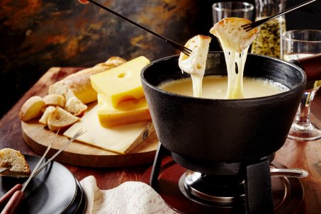 Les meilleurs fromages pour une fondue légère et diététique