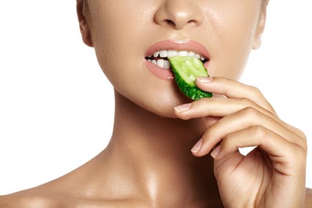 Peut-on manger la peau du concombre ?