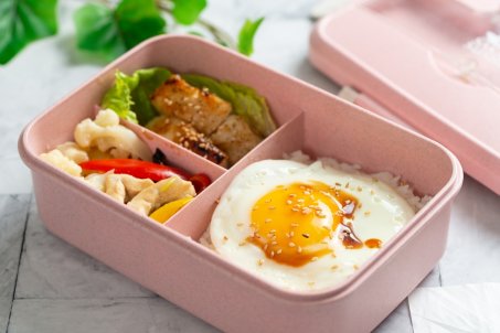Le Bento japonais pour vos déjeuner à emporter