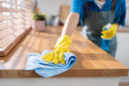 Comment bien nettoyer sa cuisine ?