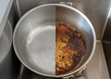 Comment bien dégraisser ses poêles et casseroles ?