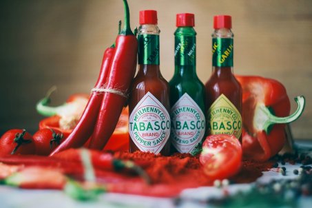 Le Tabasco : un condiment piquant au cœur de la cuisine mondiale
