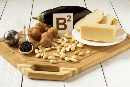 Vitamine B2 : Quels bienfaits ? Dans quels aliments ?