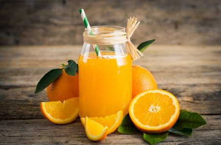  Quel est le jus d'orange le plus sain à boire tous les matins ?