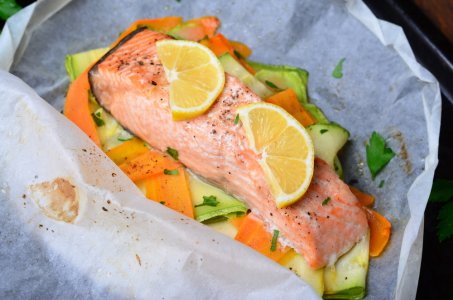 10 recettes légères de poisson