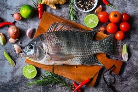Le tilapia : un poisson nutritif pour une alimentation saine et équilibrée