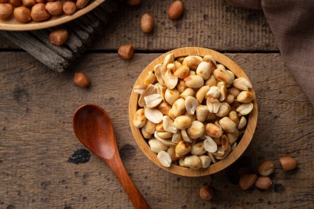 Est-ce que les cacahuètes sont bonnes pour la santé ?