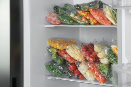 Les légumes à ne pas mettre au congélateur : préservez leurs saveurs et textures