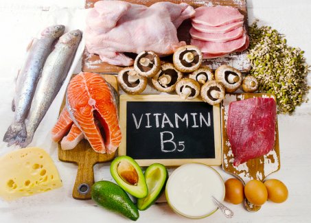 Vitamine B5 : Quels bienfaits ? Dans quels aliments ?