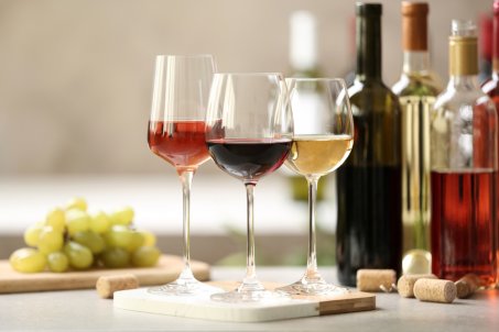 Découvrez quel vin est le moins calorique, vous allez être surpris !