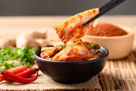 Les bienfaits du kimchi : un trésor de la cuisine coréenne pour la santé