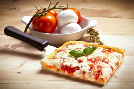Quelles sont les pizzas les moins caloriques ?