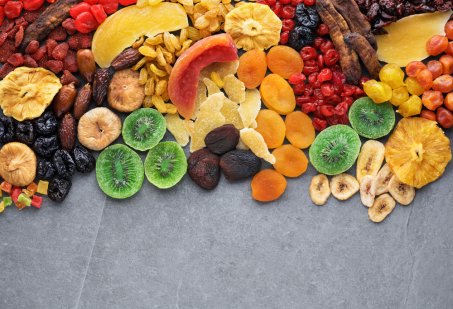 Fruits séchés pour la perte de poids : alliés ou ennemis ?