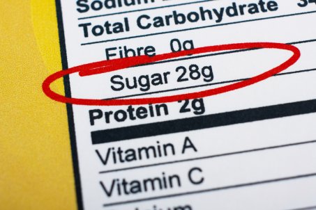 Attention ! Selon un rapport de l'Anses, ces aliments industriels contiennent des sucres cachés !