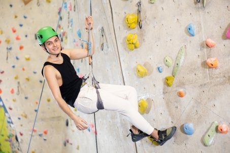 Les bienfaits de l'escalade : un sport complet pour le corps et l'esprit