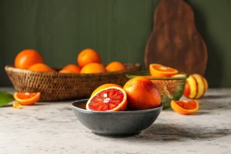 Top 5 des aliments riches en vitamine C !