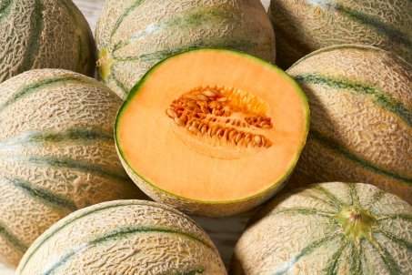 Le melon : les bienfaits de ce fruit d'été rafraîchissant