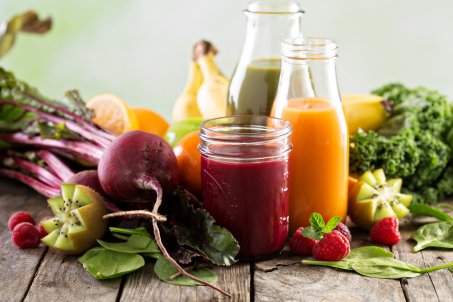 Jus de légumes vs jus de fruits : lequel choisir pour une meilleure santé ?