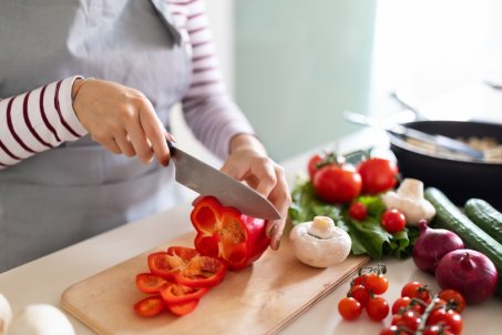 Les avantages de la cuisine à domicile pour la perte de poids