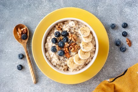 Porridge : cette erreur de préparation que l'on fait tous et qui nous empêche de perdre du poids