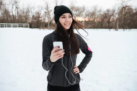 5 astuces sportives pour être motivé pendant l'hiver