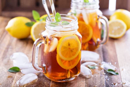 5 infusions spécial détox