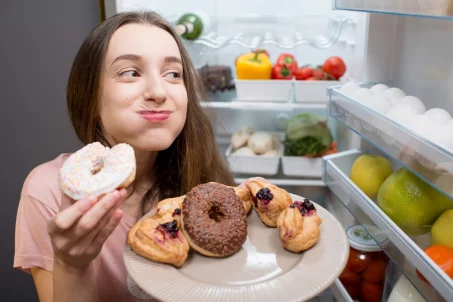 9 raisons pour lesquelles vous avez toujours faim