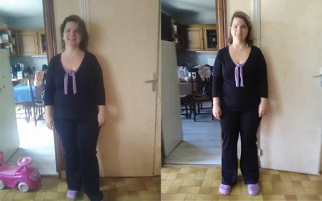 Anne : « 16 kilos en moins et je me sens beaucoup mieux »