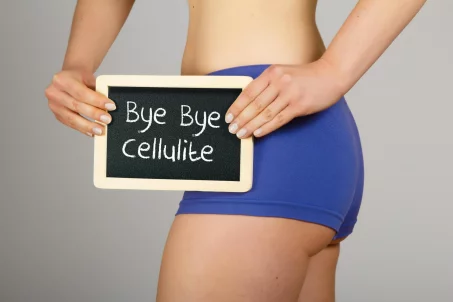 Au secours j’ai de la cellulite !