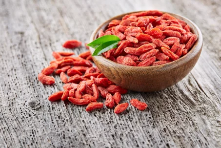 Baie de Goji : Bienfaits et propriétés